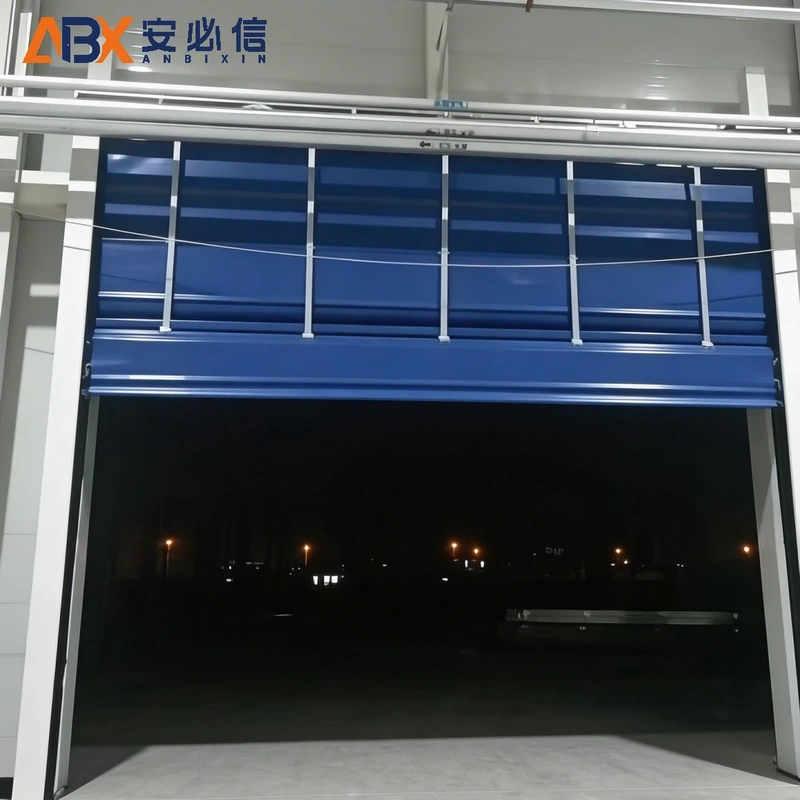 漯河市背带堆积门