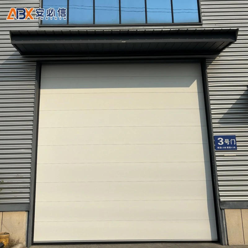 漯河市工业提升门